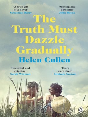 cover image of The Truth Must Dazzle Gradually